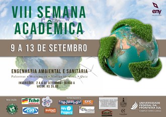 cartaz do evento