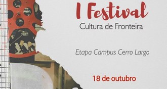 arte com as informações sobre o evento