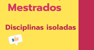 Arte com informações sobre o evento