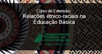 arte com as informações sobre o projeto