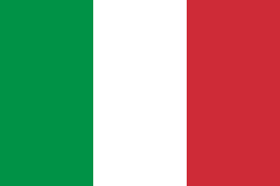 Bandeira itália