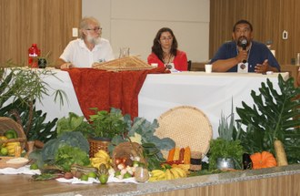 Agricultores agroecológicos falaram de suas experiências