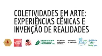 cartaz do evento