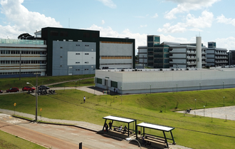 Foto do Campus Chapecó