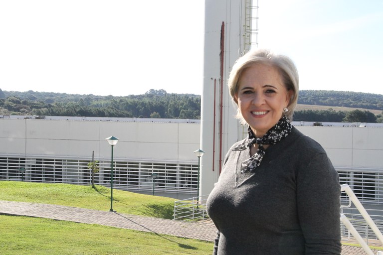 Professora falará sobre o tema com profissionais do Hospital das Forças Armadas, mas prepara ações no HRO e na Penitenciária (Foto: Lilian Simioni/UFFS)