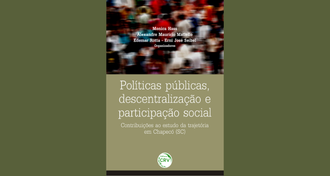 Imagem da capa do livro aplicada em um fundo verde escuro