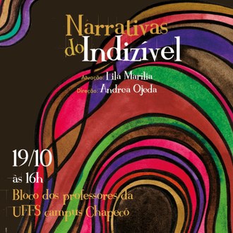 cartaz do teatro