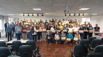 04122023 Curso de extensão Homeopatia na Agricultura e Ambiente encerra sua terceira edição
