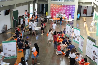06122023 Evento promove integração entre Pibid, Residência Pedagógica e escolas conveniadas