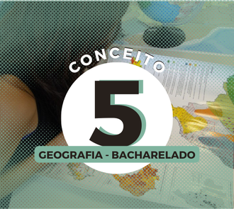 08112023 Bacharelado em Geografia do Campus Erechim recebe conceito 5 em avaliação do MEC
