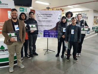 09052023 PET Práxis apresenta trabalhos em evento sobre Paulo Freire