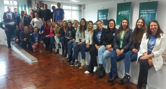 09102023 Campus Erechim sedia I Seminário de Integração Vigiagua/Lacen e UFFS