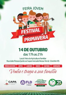 11102022 EngTech realiza mostra “Consumo Sustentável” dia 14 de outubro