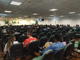 11102022 Programação diversificada marcou a X Semana Acadêmica de História