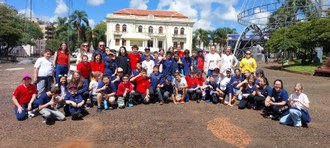 12122023 Projeto de extensão desenvolve Estudo de Aula de Matemática em escola de Erechim