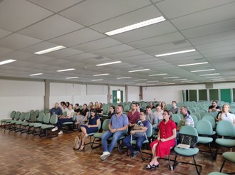 13052024 Realizado o Seminário de Autoavaliação e Planejamento Estratégico do PPGICH