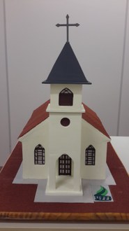 14042023 Impressão 3D reconstitui patrimônio histórico do município de Aratiba