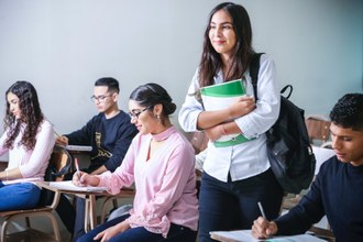 16082023 UFFS abre inscrições para cursos gratuitos de línguas (Foto: Javier Trueba/Unsplash)