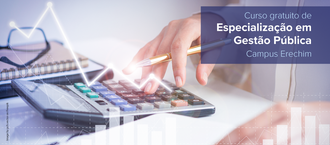 21102022 UFFS oferta curso de Especialização em Gestão Pública