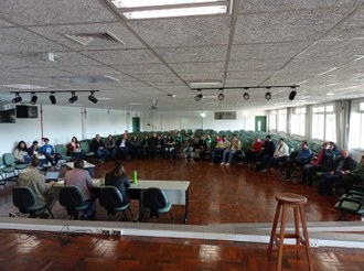 24072023 Empossados novos membros do Conselho do Campus Erechim