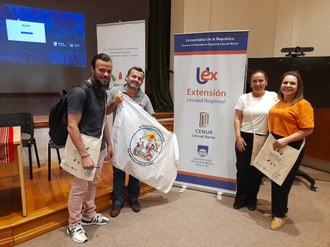 24112022 Cursos de Educação do Campo são apresentados em evento no Uruguai