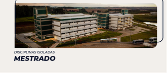 30012023 Mestrados recebem inscrições para disciplinas isoladas