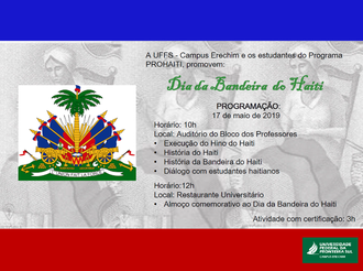 dia da bandeira haiti