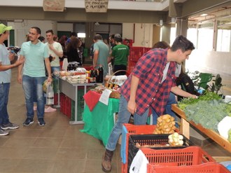 feira agroecologica erechim
