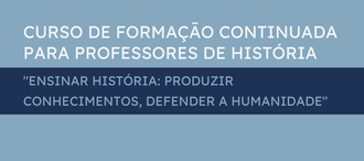 formação continuada história