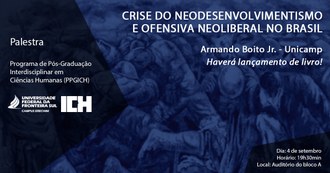 palestra armando boito