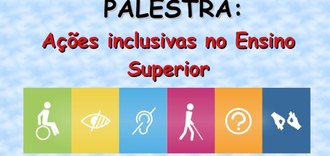 palestra sobre inclusao