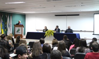 V SAECO inicou na segunda-feira (7)