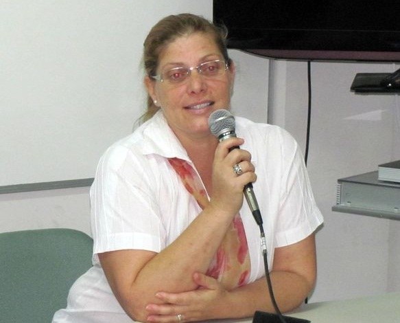 05-03-2013 - Nova coordenadora.jpg