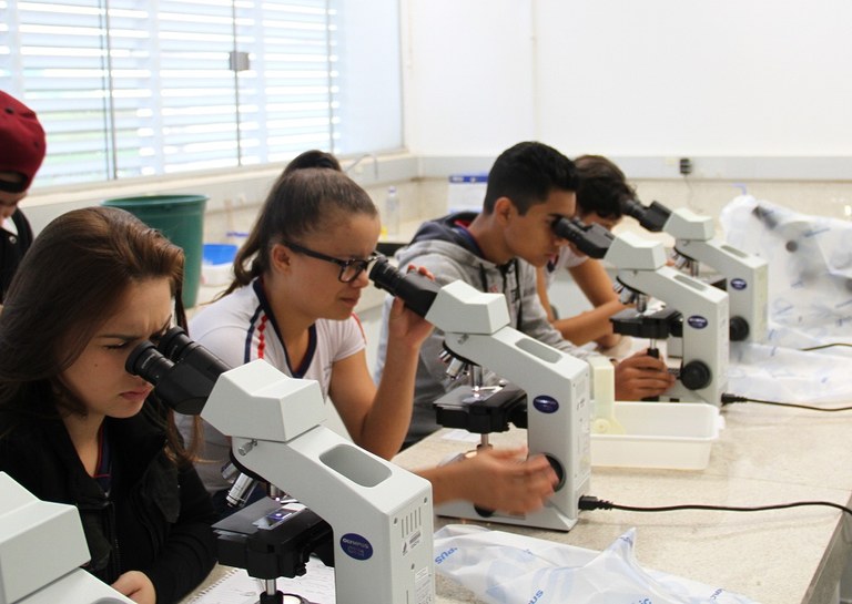 31052017 - Visita escolas ensino medio