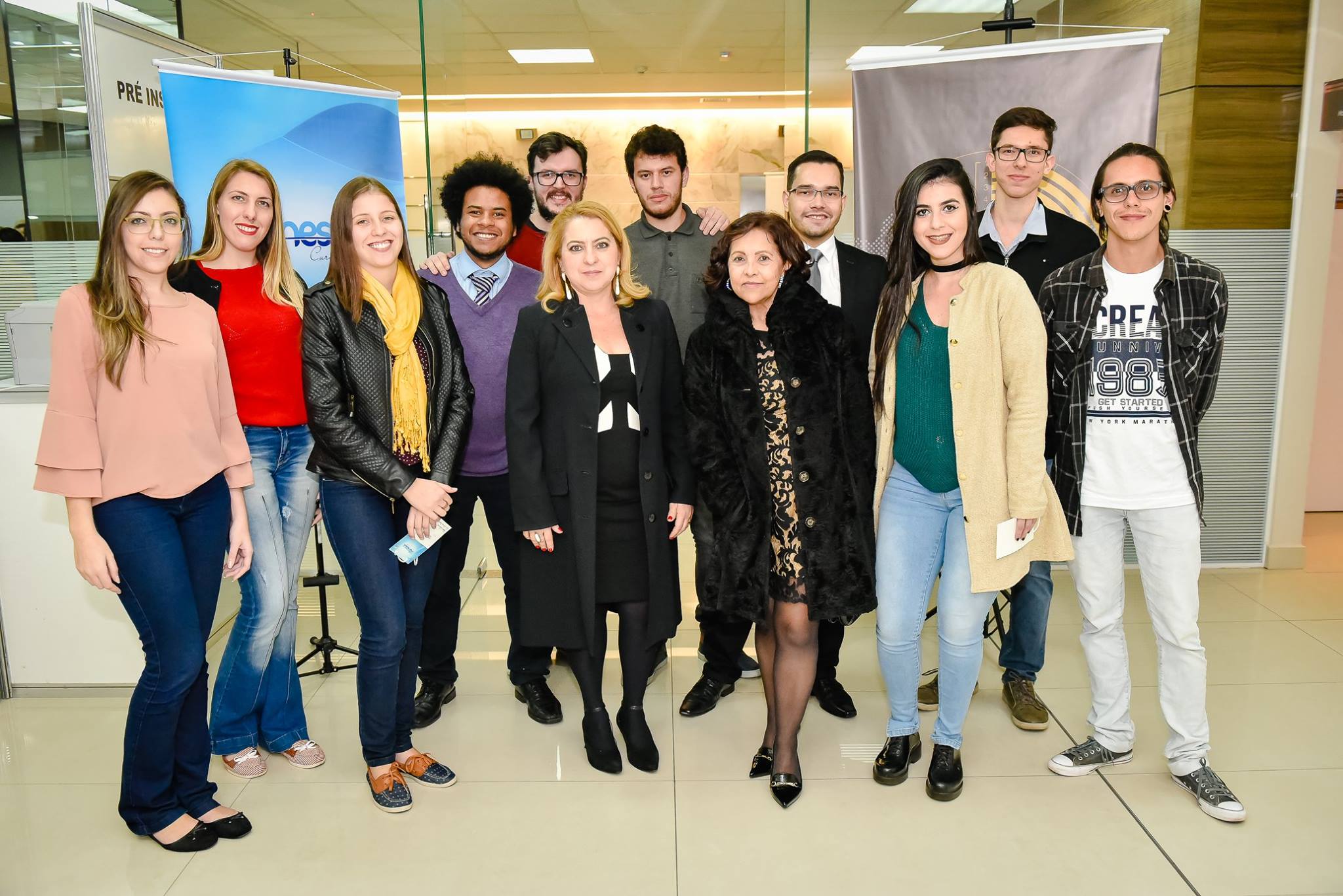 31072017 - Estudante do Campus Laranjeiras do Sul é eleita Presidente do Corecon Acadêmico do Paraná