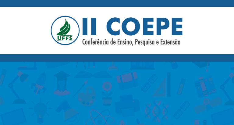 II COEPE - Campus Laranjeiras do Sul