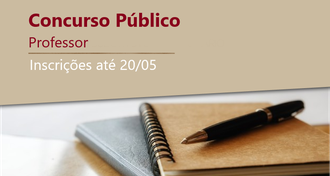 Concurso Público Professor 2018