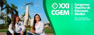 Congresso gaucho de educacao medica