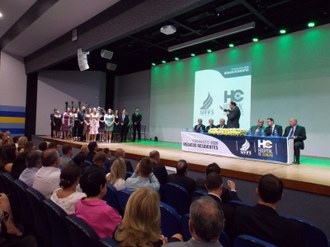 Formatura de Residência Médica da UFFS - 2020