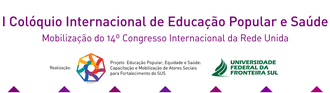 I Coloquio Internacional Educação Popular