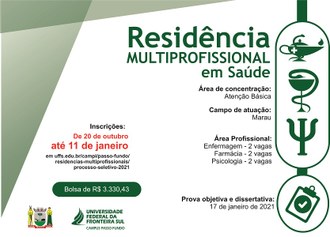 Processo Seletivo COREMU 2021