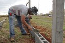 03092019 - Obra iniciou no mês de agosto, sendo a previsão de conclusão para o início do próximo ano (Ariel Tavares/UFFS)