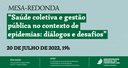 07072022 - Mesa-redonda de Administração Pública Campus Realeza