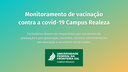 08072021 - Destaque Monitoramento de Vacinação