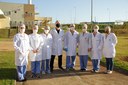 10082020 - RE - Parte da equipe que atua no Laboratório Coronavírus da UFFS – Campus Realeza