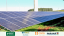 11072023 - Usina é formada por um total de 596 placas fotovoltaicas