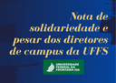 11082020 - Nota de solidariedade e pesar
