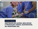 13062023 - Divulgação Mestrado em Saúde, Bem-estar e Produção Animal