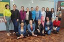 13072023 - Curso sobre produção textual contou com a participação de 15 professores de Santa Izabel do Oeste