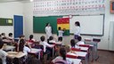 13092019 - Diagnóstico nutricional dos alunos matriculados nas escolas de Realeza constatou que 30% das crianças estão com sobrepeso ou obesas